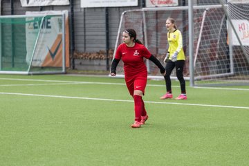 Bild 196 - wCJ Eimsbuettler TV : Altona 93 - Ergebnis: 1:1